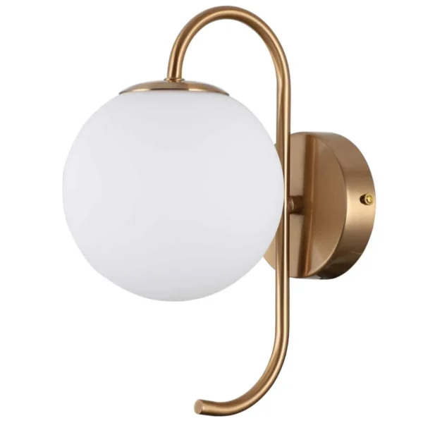 Kinkiet nowoczesny GELA WL-5500-1-HBR - Italux