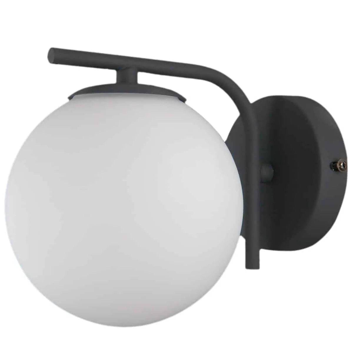 Kinkiet nowoczesny RADDI WL-5510-1-BK - Italux