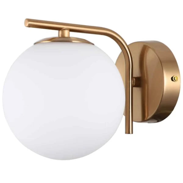 Kinkiet nowoczesny RADDI WL-5510-1-HBR - Italux
