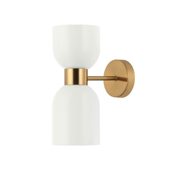 Kinkiet Monza WL-57602-1-BRO - Italux