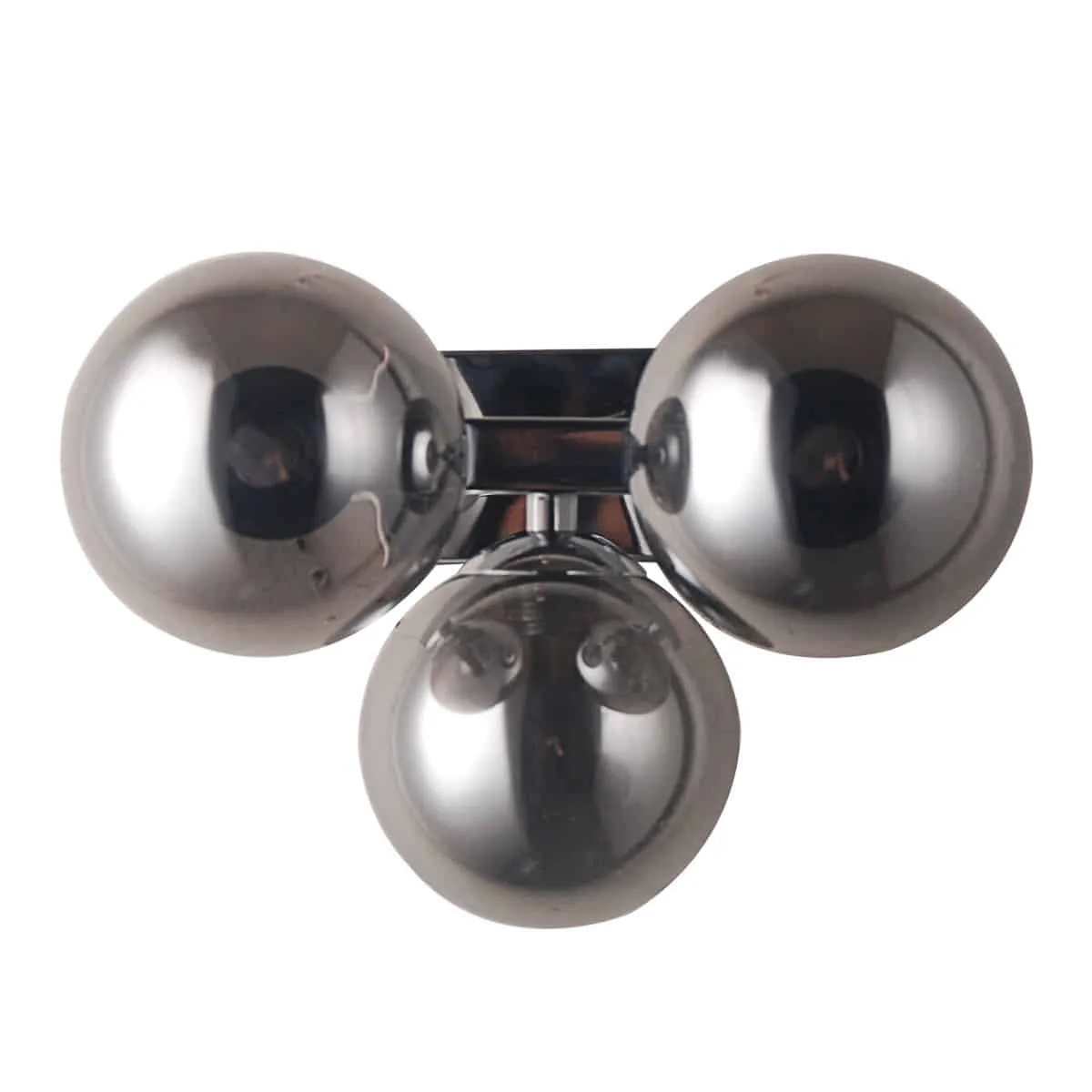 Kinkiet nowoczesny Marbelio WL-6161-3 CH+SM chrom – Italux
