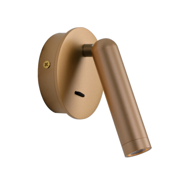 Kinkiet Carda WL-64834-1-GD - Italux