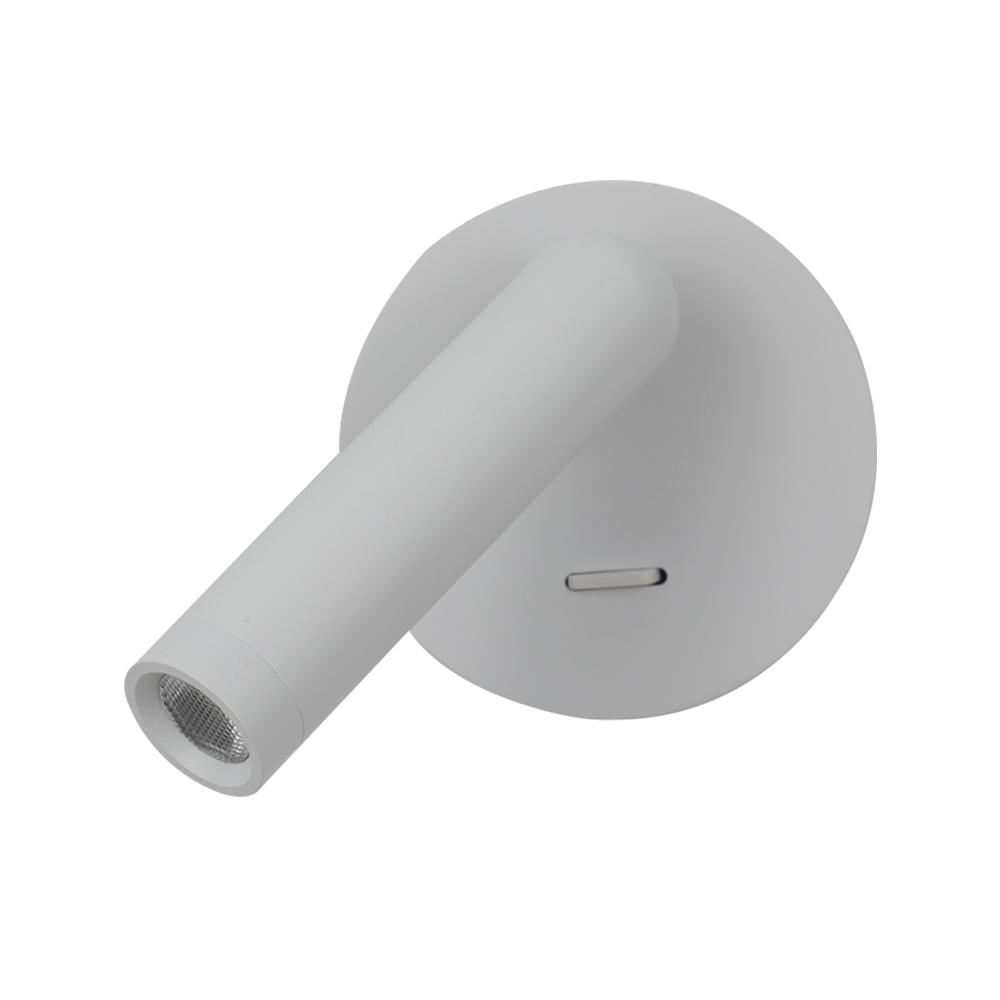 Kinkiet Carda WL-64834-1-WH - Italux - obrazek 3