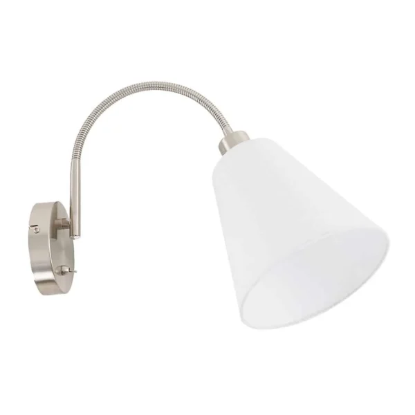 Kinkiet klasyczny Tonia WL-76382-1-WH - Italux
