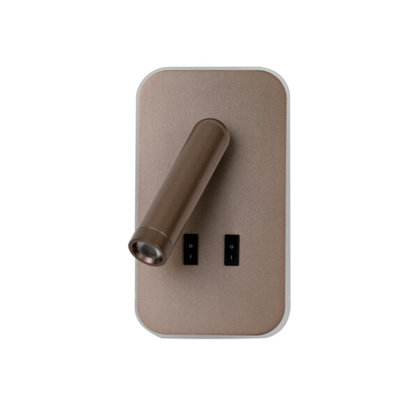 Kinkiet Doria WL-83957-1-CF - Italux