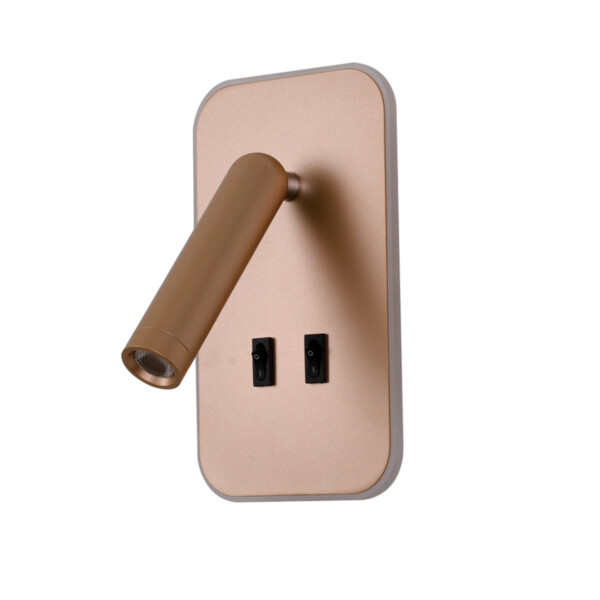 Kinkiet Doria WL-83957-1-GD - Italux