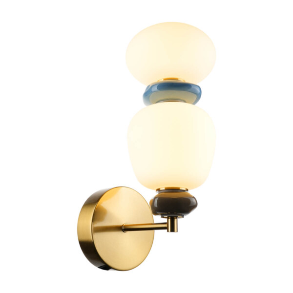Kinkiet Evans WL-94981-1B-GD - Italux