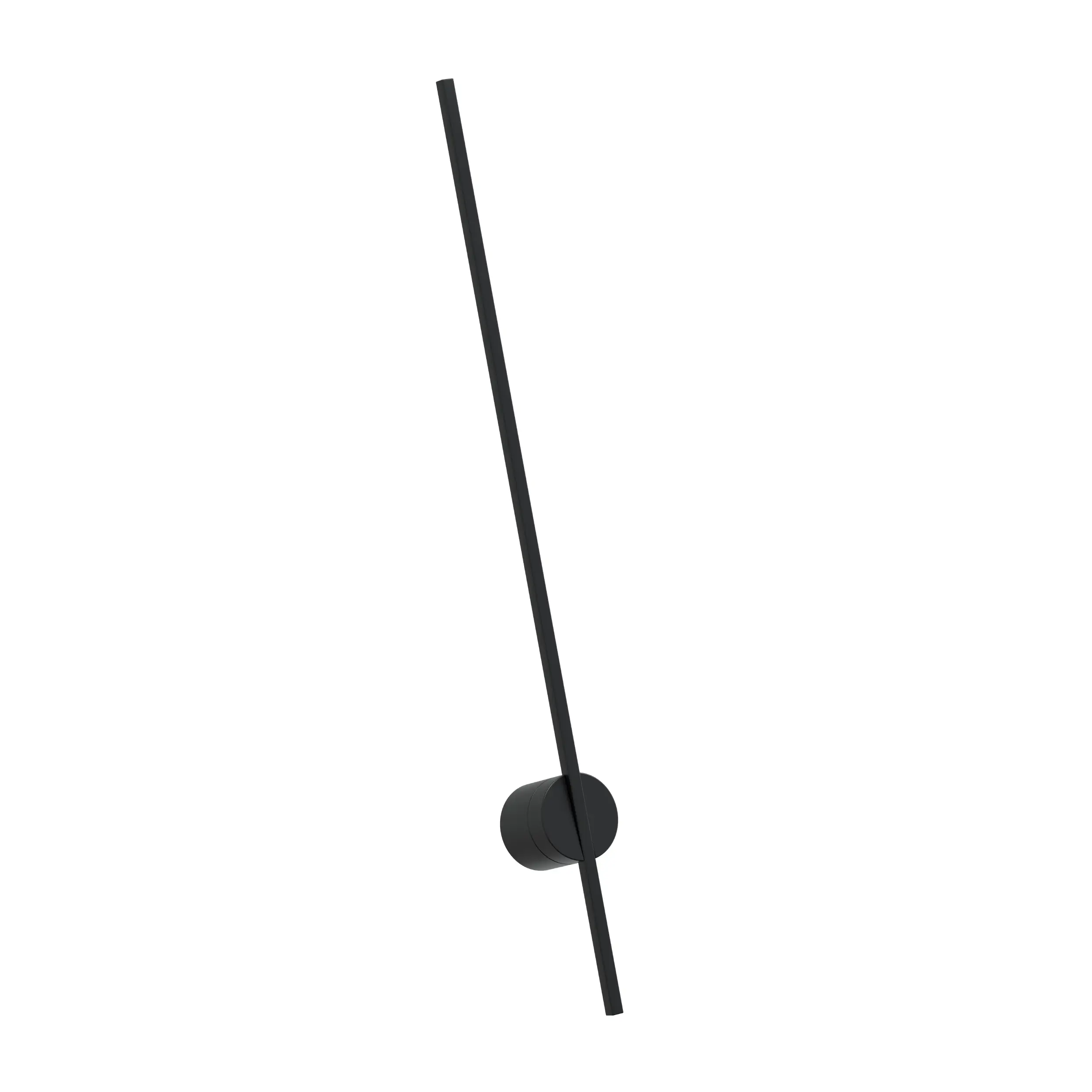 Kinkiet ścienny łazienkowy Chloe 1xLED czarny IP44 WL0107-BK - Yaskr - obrazek 9