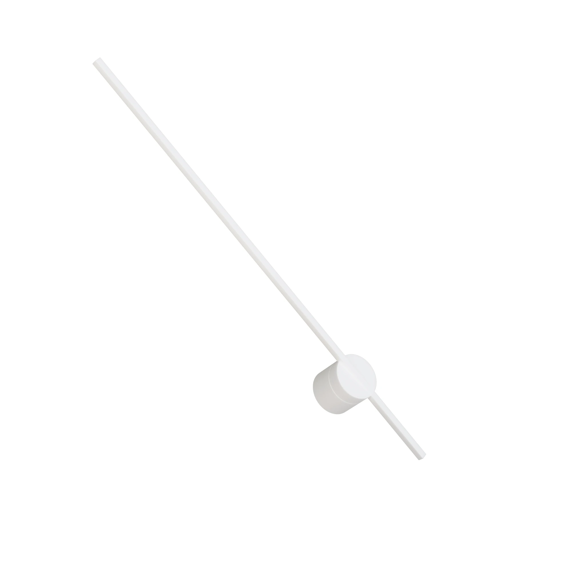 Kinkiet ścienny łazienkowy Chloe 1xLED biały IP44 WL0107-WH - Yaskr