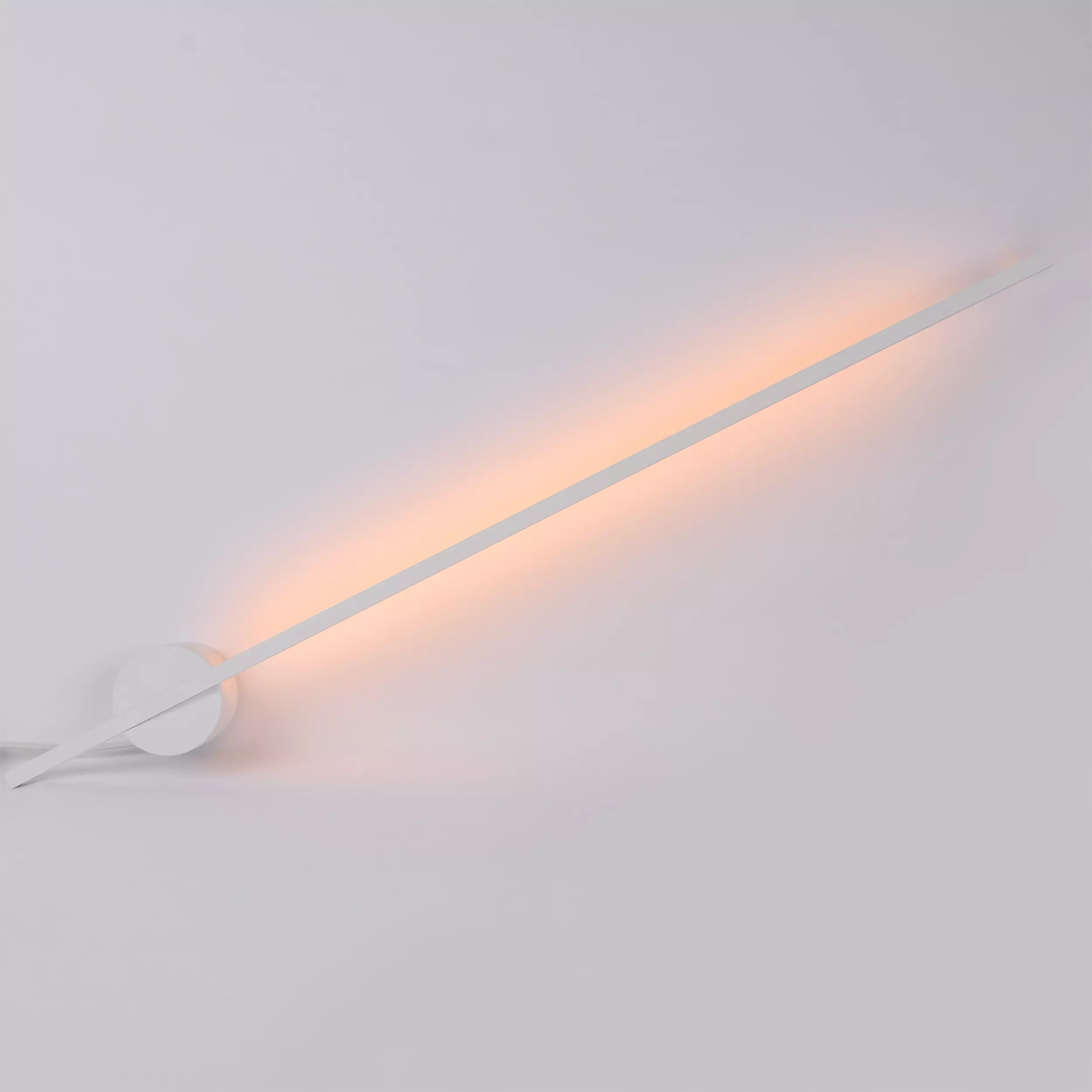 Kinkiet ścienny łazienkowy Chloe 1xLED biały IP44 WL0107-WH - Yaskr - obrazek 8