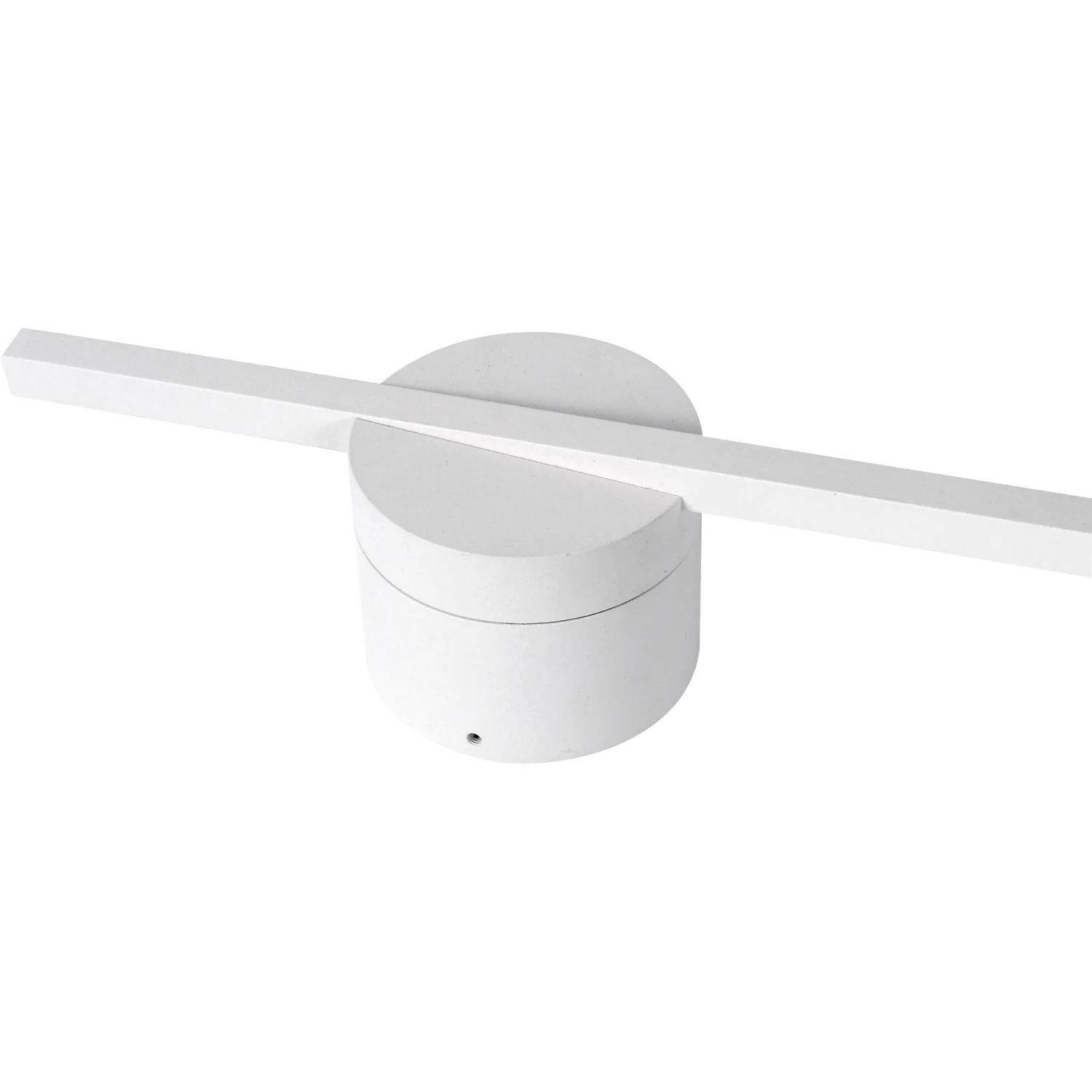 Kinkiet ścienny łazienkowy Chloe 1xLED biały IP44 WL0107-WH - Yaskr - obrazek 10