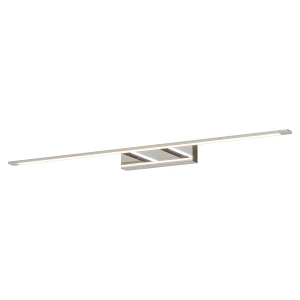 Kinkiet chrom łazienkowy IP44 ELGIDIA L WL0122-L-CR - Yaskr