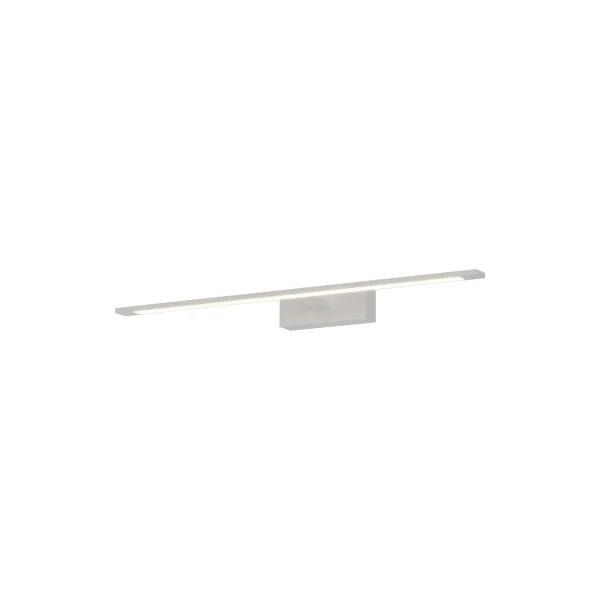 Kinkiet łazienkowy chrom IP44 ELGIDIA M WL0122-M-WH - Yaskr