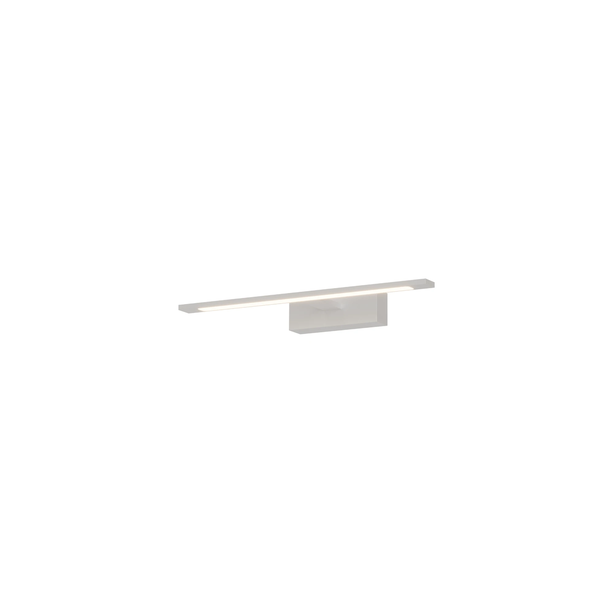 Kinkiet łazienkowy biały IP44 ELGIDIA S WL0122-S-WH - Yaskr