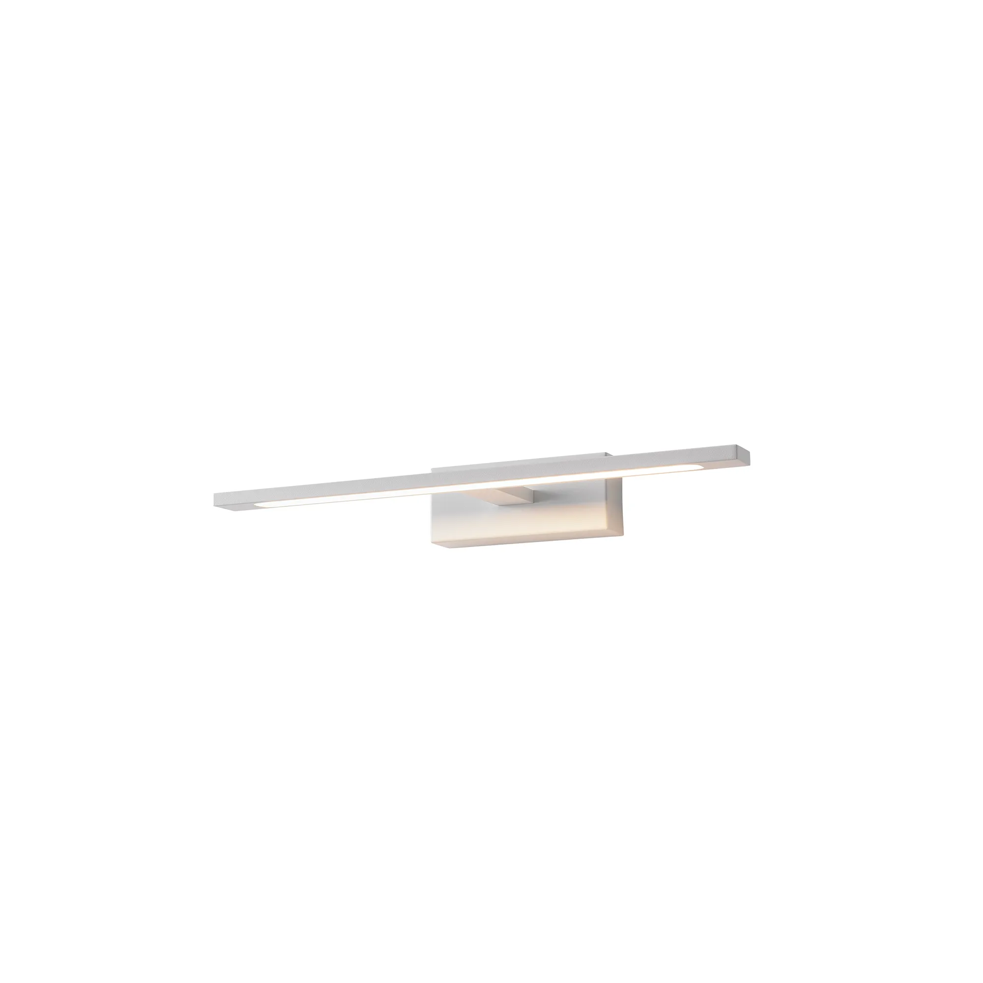 Kinkiet łazienkowy biały IP44 ELGIDIA S WL0122-S-WH - Yaskr - obrazek 5