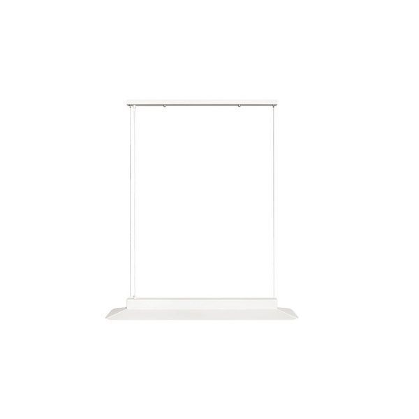 Lampa wisząca minimalistyczna LED YOTTSU biała YOA611P02 - Ummo Lighting