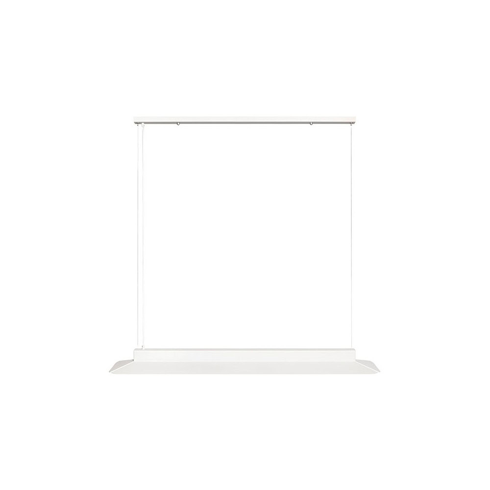 Lampa wisząca minimalistyczna LED YOTTSU biała YOB611P02 - Ummo Lighting