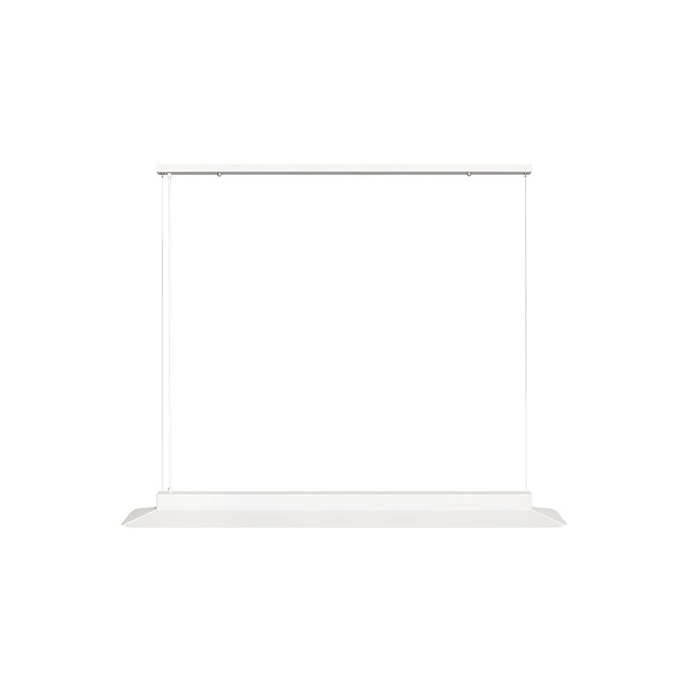 Lampa wisząca minimalistyczna LED YOTTSU biała YOC611P02 - Ummo Lighting