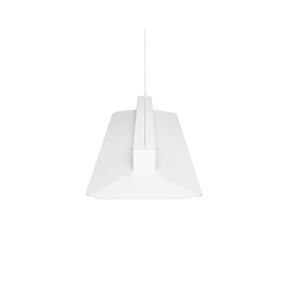 Lampa wisząca minimalistyczna LED YOTTSU biała YOC611P02 - Ummo Lighting - obrazek 7