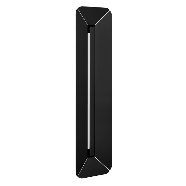 Kinkiet elegancki YOTTSU czarna YWB620002 - Ummo Lighting