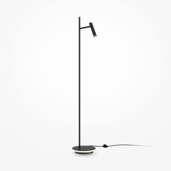 Lampa podłogowa ESTUDO Z010FL-L8B3K - Maytoni