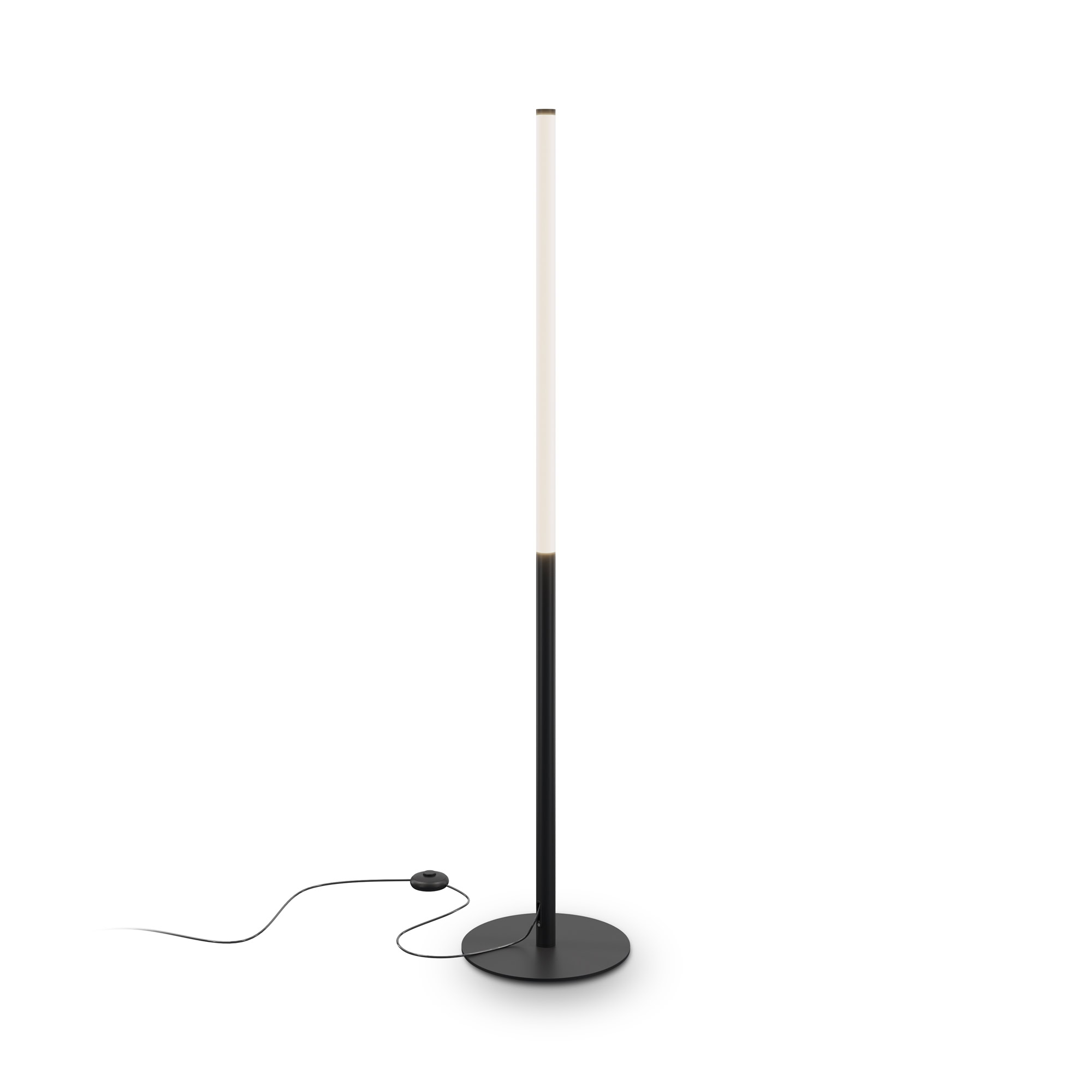 Lampa podłogowa RAY Z012FL-L18B3K - Maytoni