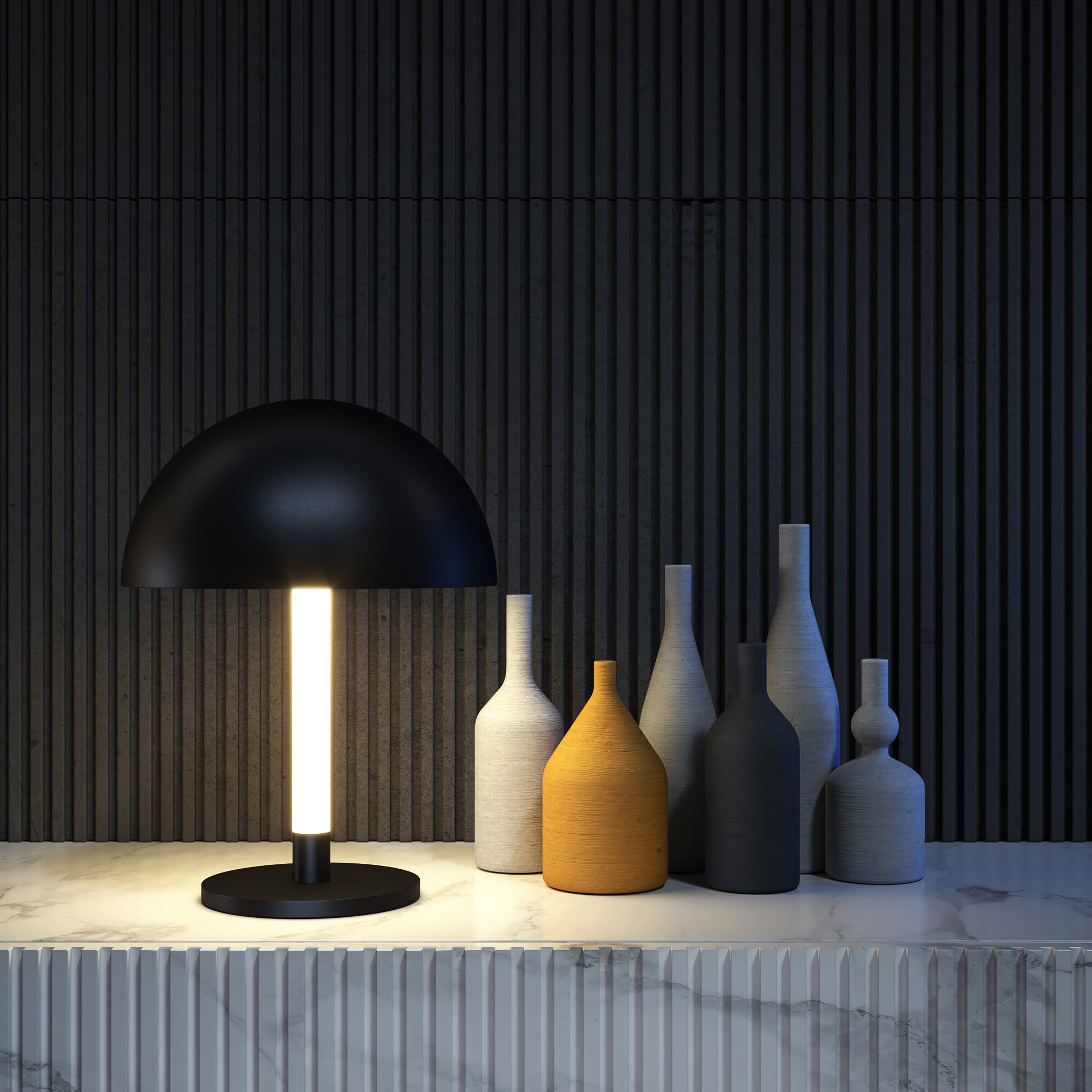 Lampa stołowa RAY Z012TL-L8B3K - Maytoni - obrazek 2