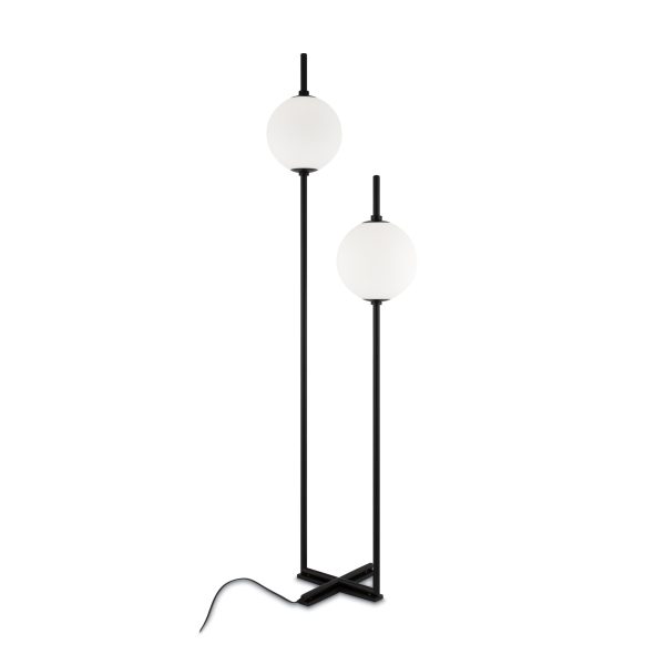 Lampa podłogowa The Sixth Sense Z020FL-L12BK - Maytoni