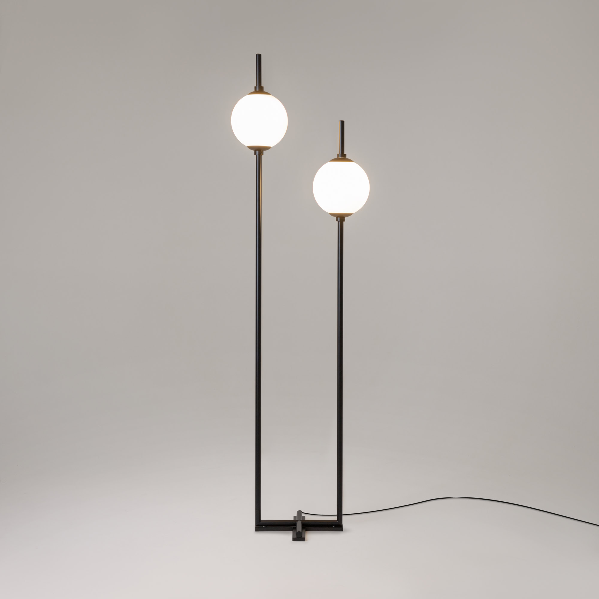 Lampa podłogowa The Sixth Sense Z020FL-L12BK - Maytoni - obrazek 5