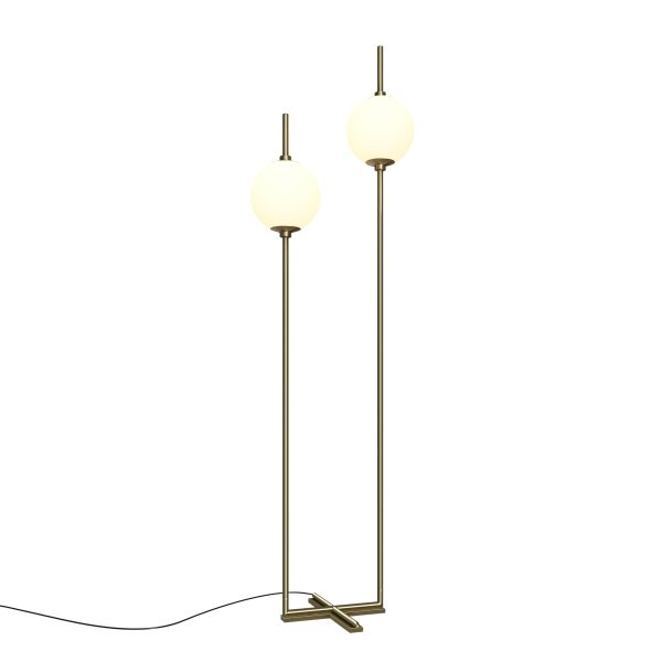 Lampa podłogowa The Sixth Sense Z020FL-L12BS3K- Maytoni