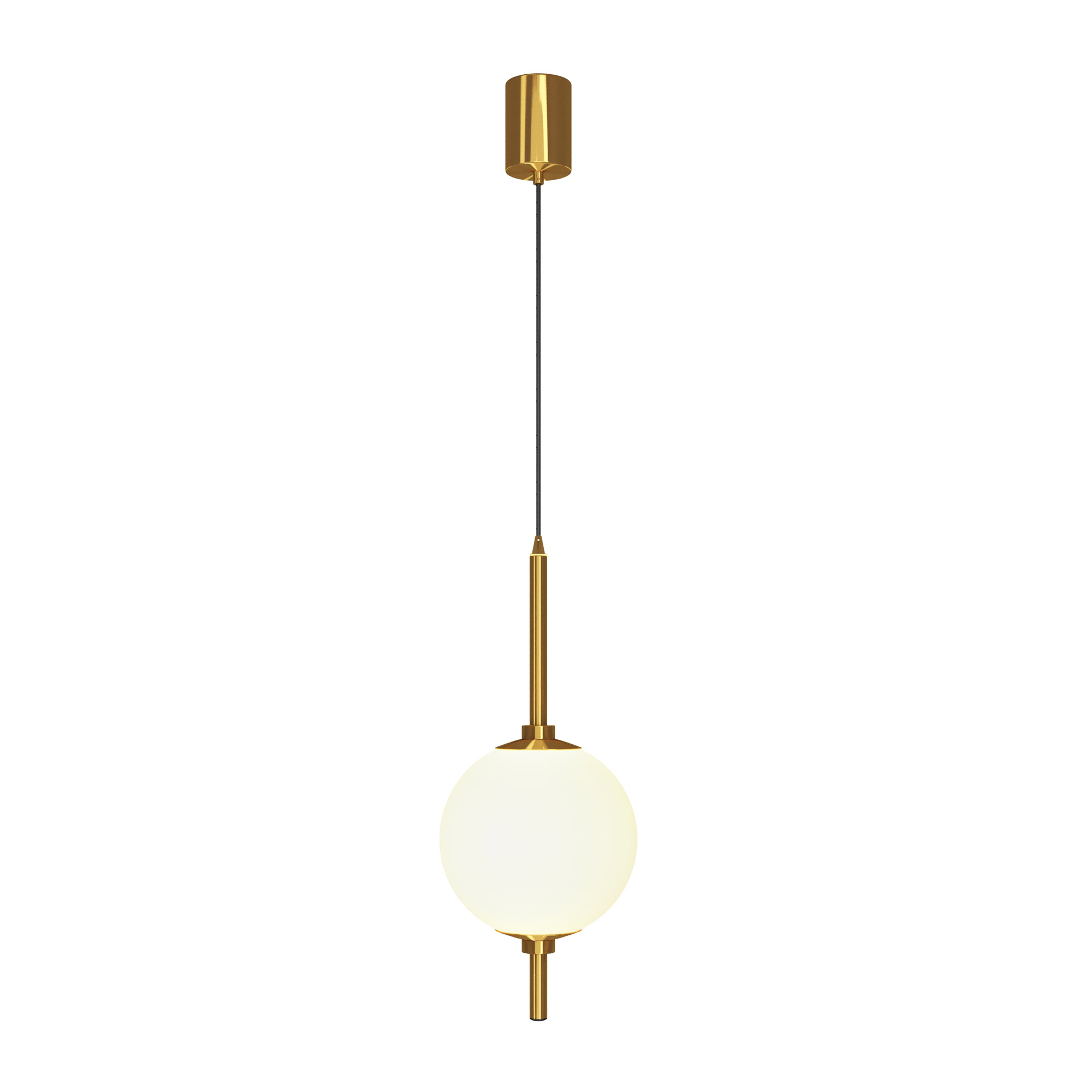 Lampa wisząca The Sixth Sense Z020PL-L6BS3K- Maytoni