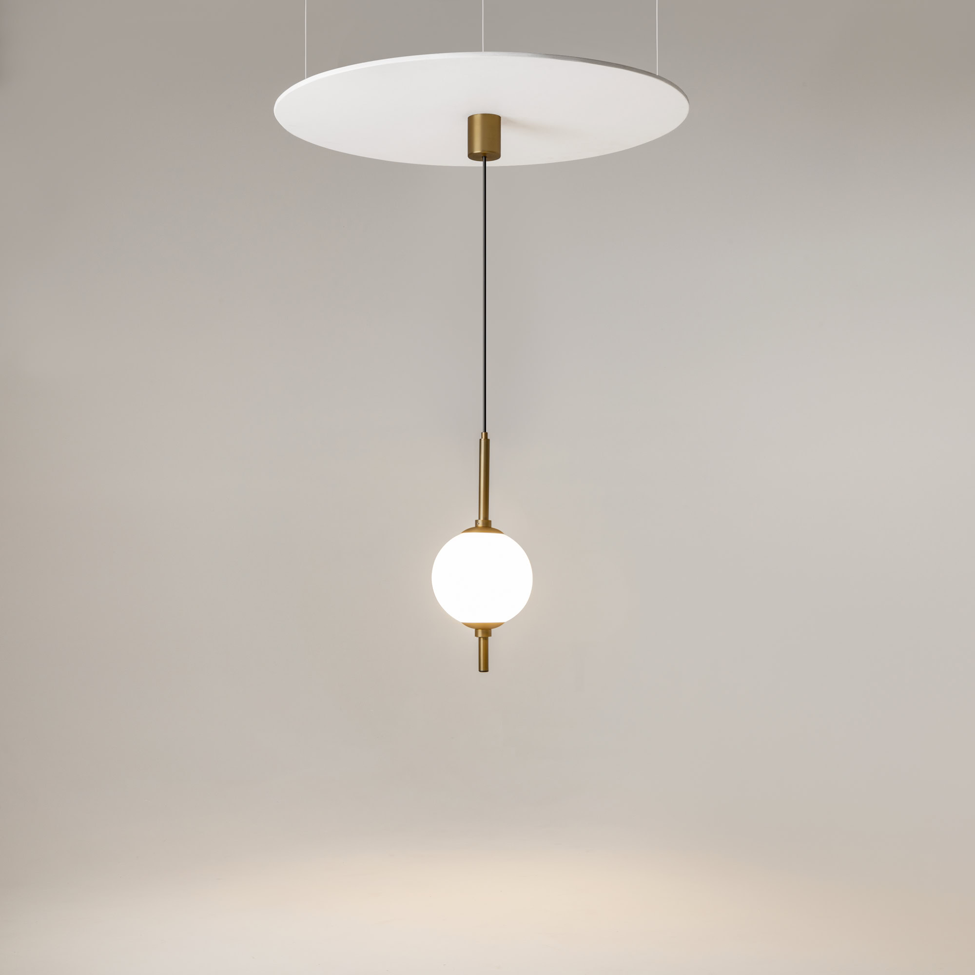 Lampa wisząca The Sixth Sense Z020PL-L6BS3K- Maytoni - obrazek 6