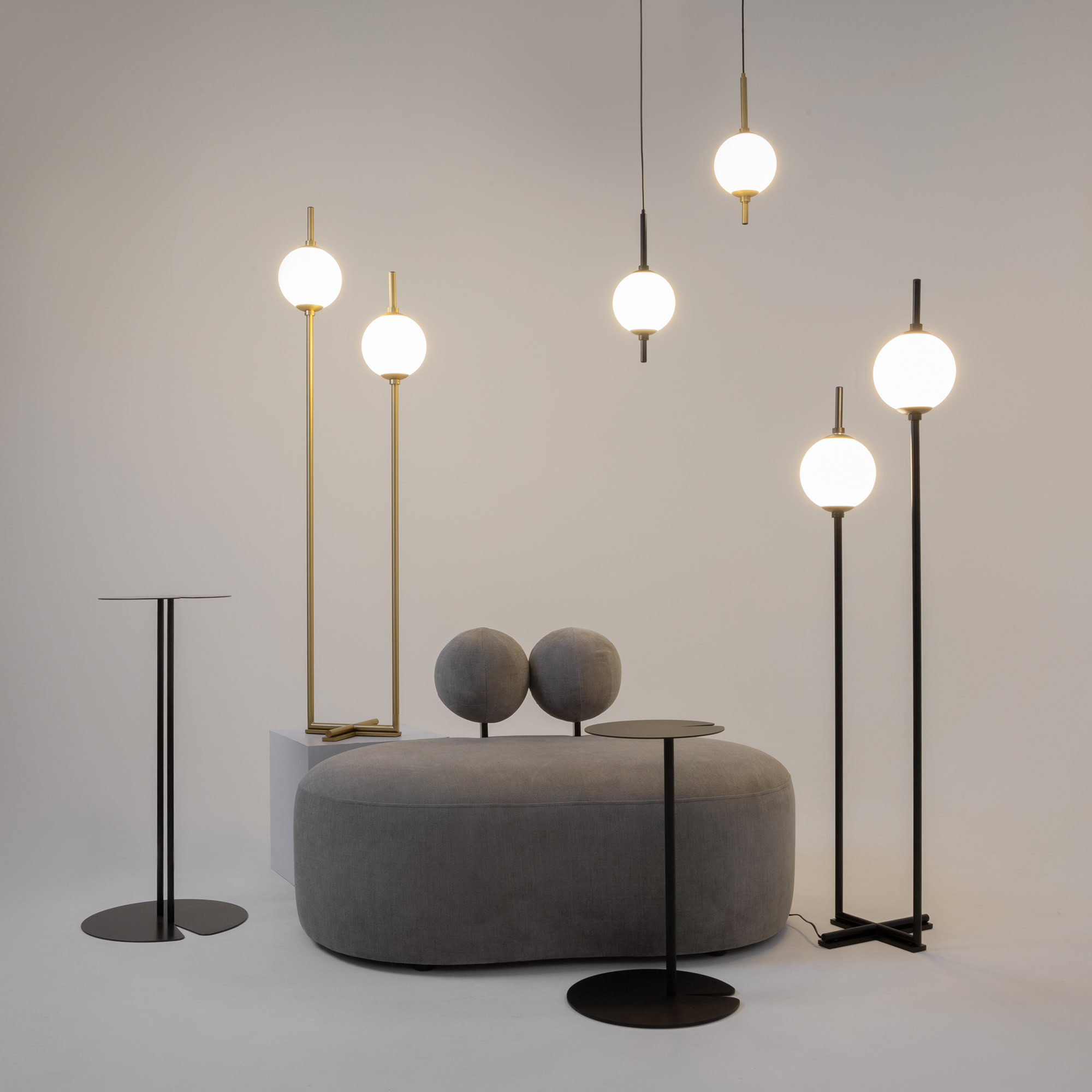 Lampa wisząca The Sixth Sense Z020PL-L6BS3K- Maytoni - obrazek 7