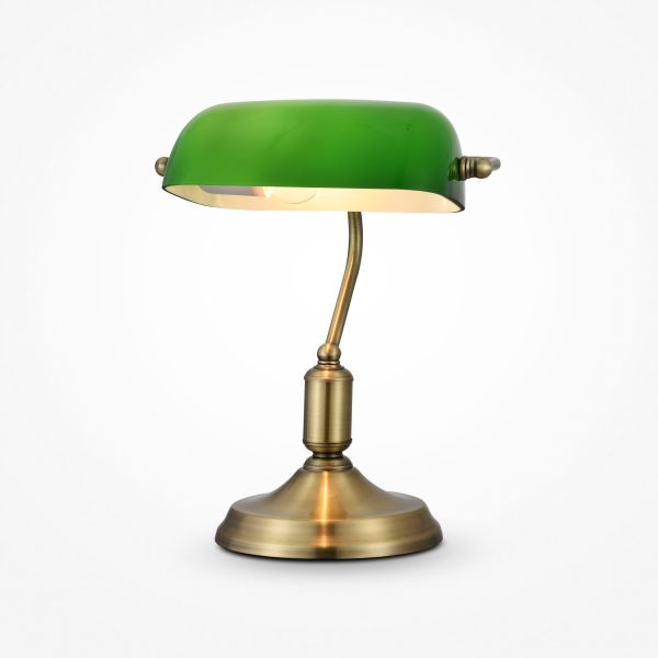 Lampa stołowa bankierska KIWI Z153-TL-01-BS - Maytoni