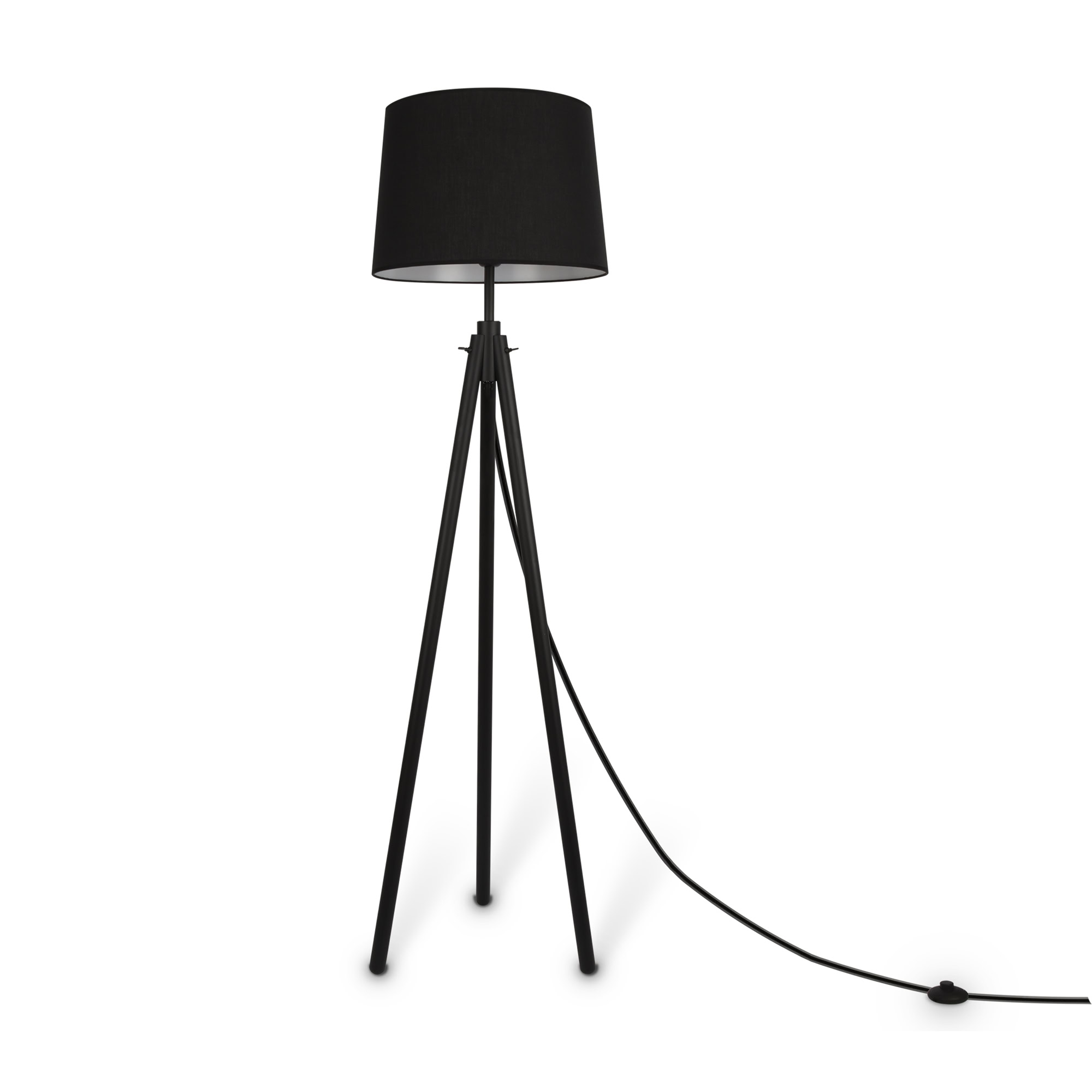 Lampa podłogowa Calvin Z177FL-01B - Maytoni