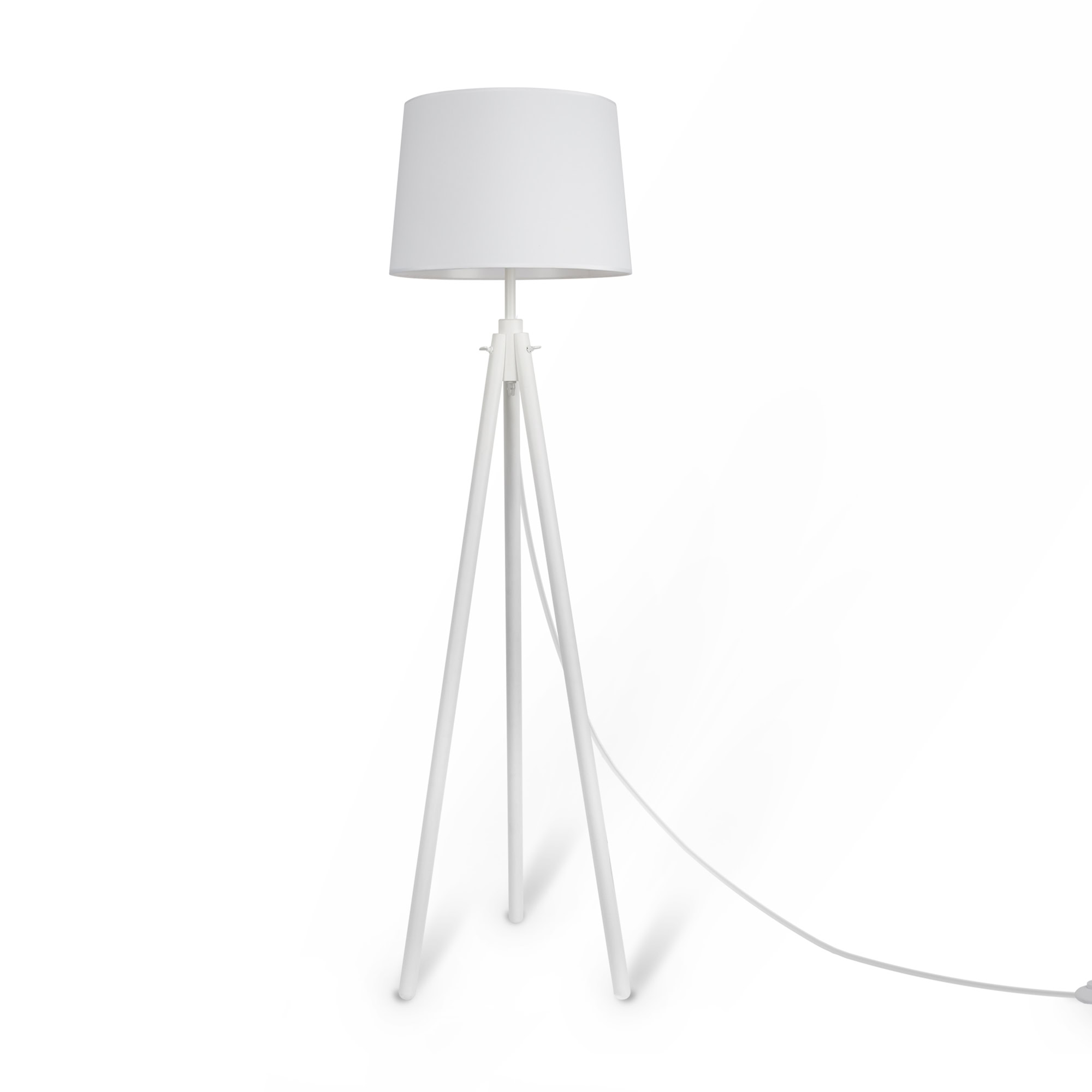 Lampa podłogowa Calvin Z177FL-01W - Maytoni