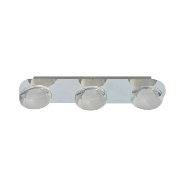 Plafon nowoczesny STEVEN ZWB-0001-03 CH - Italux