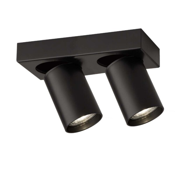 Reflektor Tarumi 2 - Czarny (130 mm) 7972 - Antigo