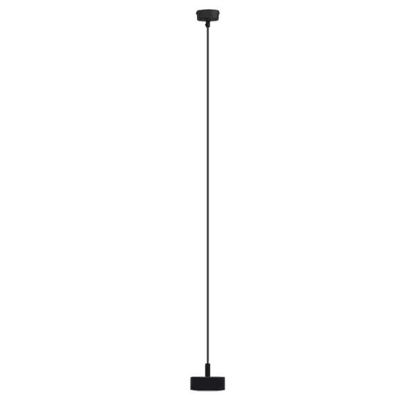 Lampa wisząca no. mini - Czarna (80 mm) 5163 - Antigo