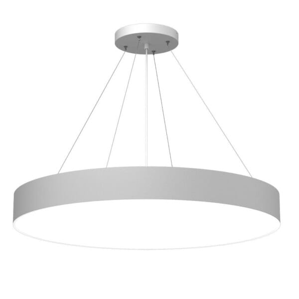 Lampa wisząca Sengo P 80 - Biała (800 mm) 5213 - Antigo