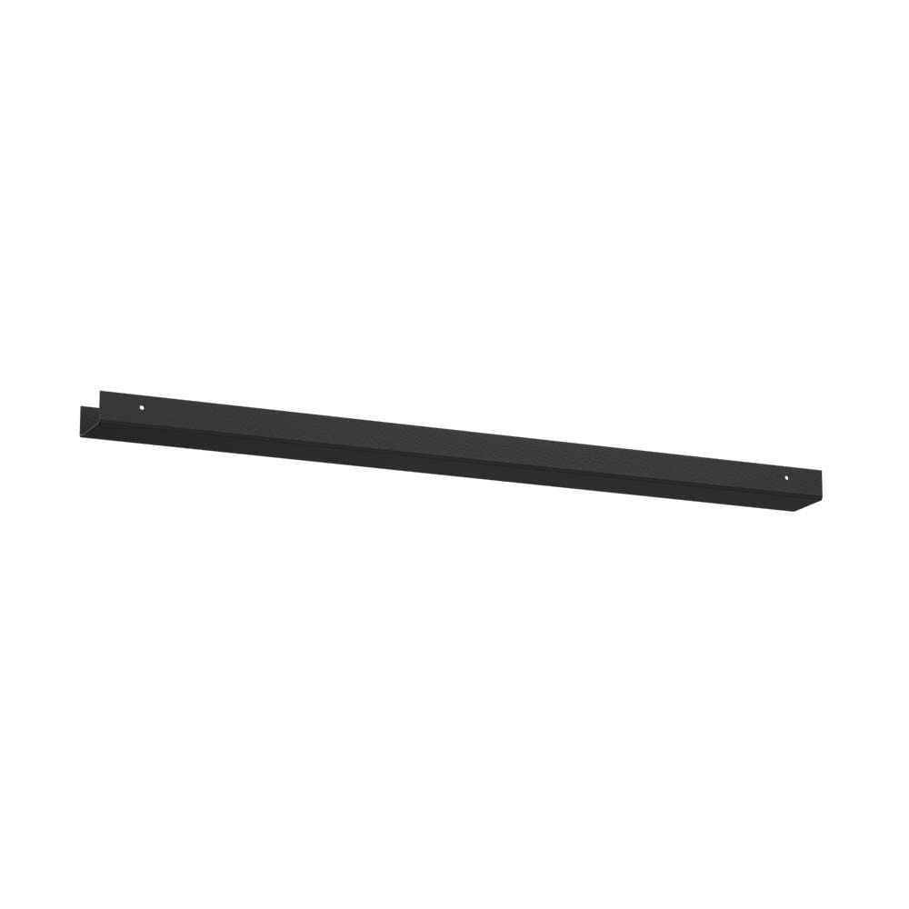 Łącznik prosty długi Antigo CUBE / PIPE / DROP LINE MOVE, czarny – 1019