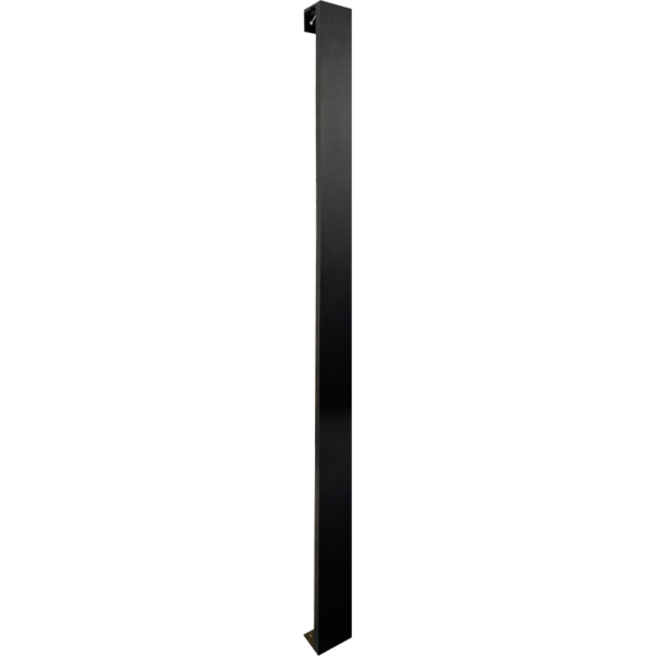 Kinkiet zewnętrzny Hikone - Antracyt (2000 mm) 3000K 9927 - Antigo