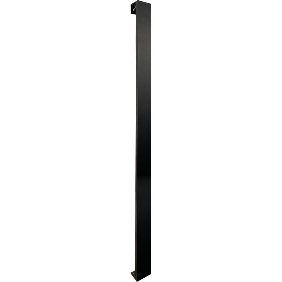 Kinkiet zewnętrzny Hikone - Antracyt (2000 mm) 3000K 9927 - Antigo