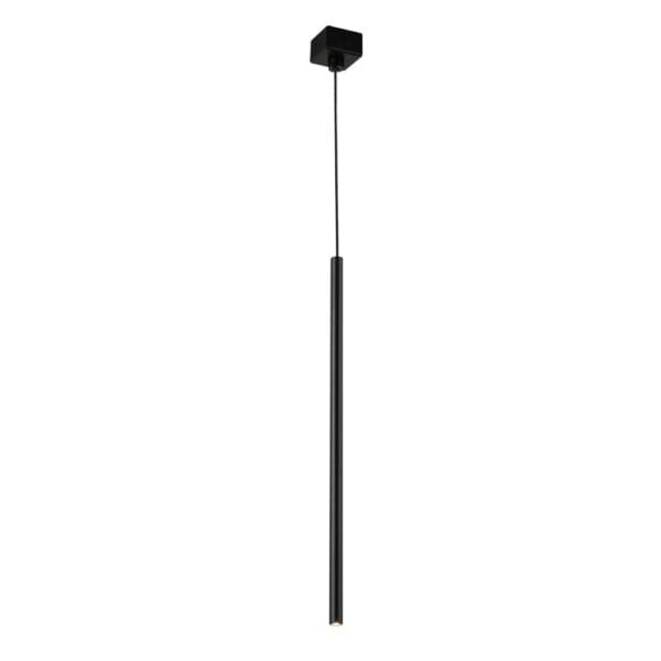 Lampa wisząca Kosame - Czarna (600 mm) 7844 - Antigo