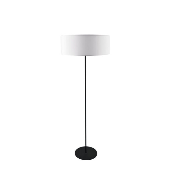 Lampa podłogowa Lamego F Szeroka - Biała (1400 mm) 2017  - Antigo