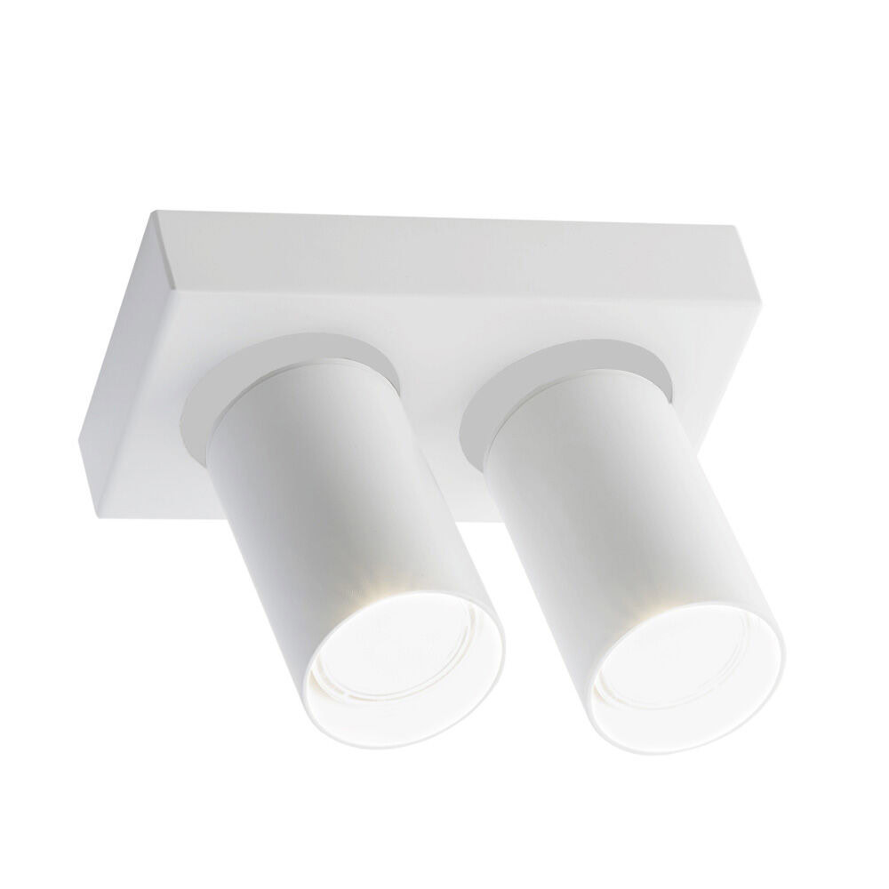 Reflektor Tarumi 2 - Biały (130 mm) 7973 - Antigo