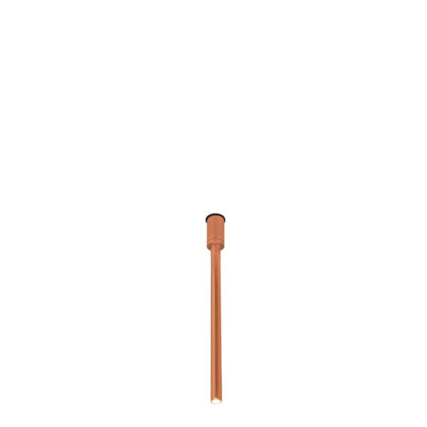 Plafon alha Y - Miedź lakierowana mat (700 mm) 9679 - Antigo