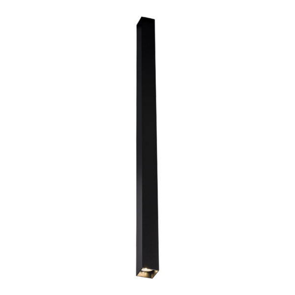 Plafon Doha - Czarny IP44 (800 mm) 8076 - Antigo