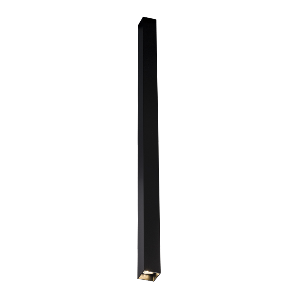 Plafon Doha - Czarny IP44 (800 mm) 8076 - Antigo