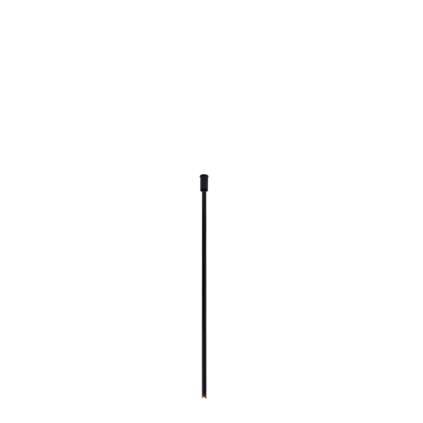 Plafon alha N - Czarny (800 mm) 9210 - Antigo